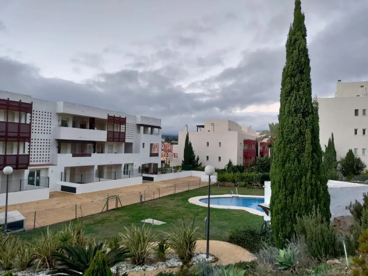Hillview Apartment In Manilva Spain