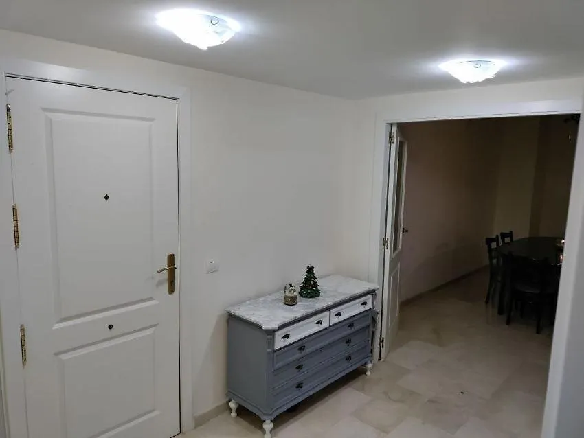 Hillview Apartment In Manilva Spain