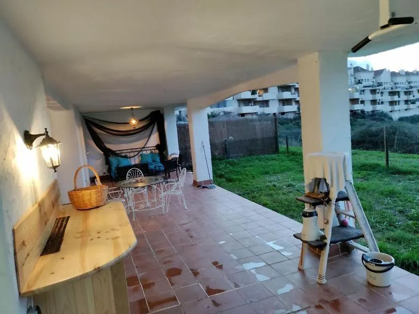 Hillview Apartment In Manilva
