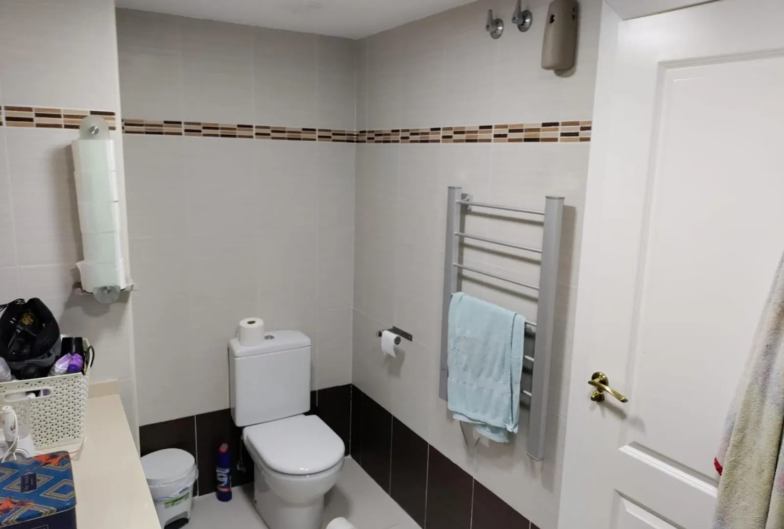 Hillview Apartment In Manilva
