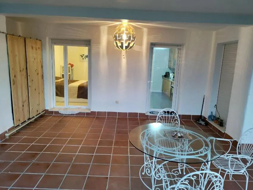 Hillview Apartment In Manilva Spain