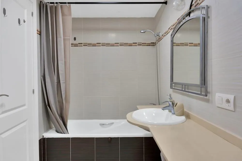 Hillview Apartment In Manilva 0*,  Spain
