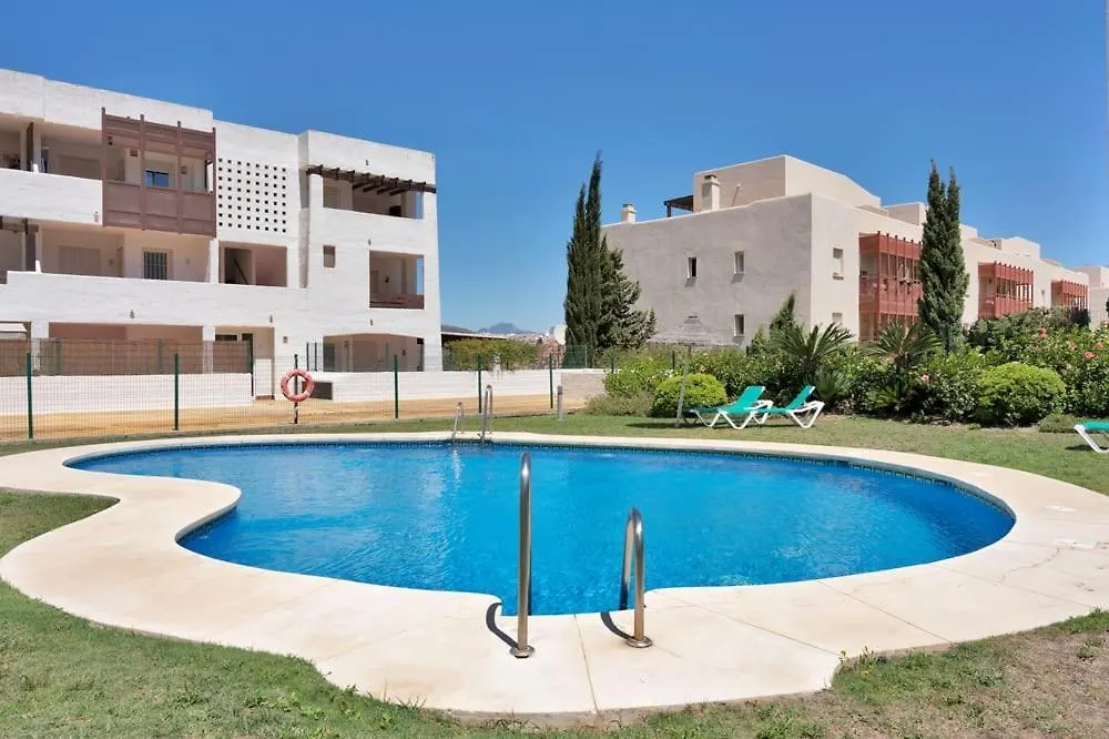 Hillview Apartment In Manilva