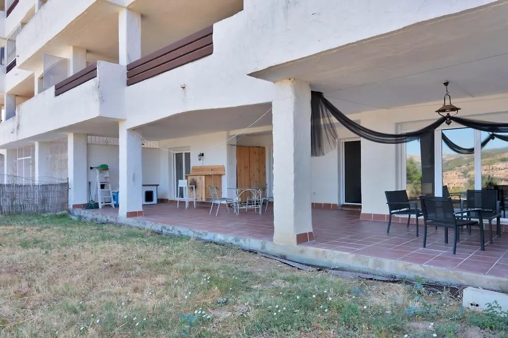 Hillview Apartment In Manilva