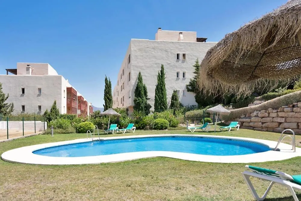 Hillview Apartment In Manilva Spain
