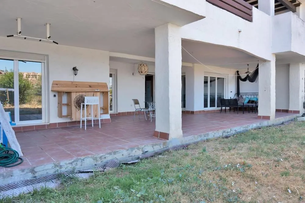 Hillview Apartment In Manilva 0*,